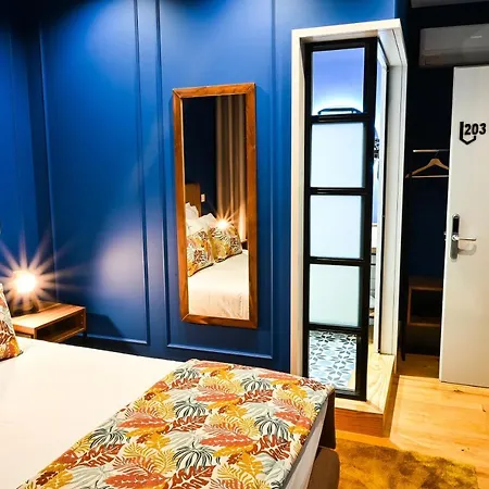 6/4 De Alojamento de Acomodação e Pequeno-almoço Lamego