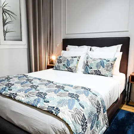 Alojamento de Acomodação e Pequeno-almoço 6/4 De