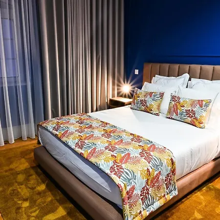 Alojamento de Acomodação e Pequeno-almoço 6/4 De Lamego