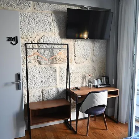 Alojamento de Acomodação e Pequeno-almoço 6/4 De Lamego