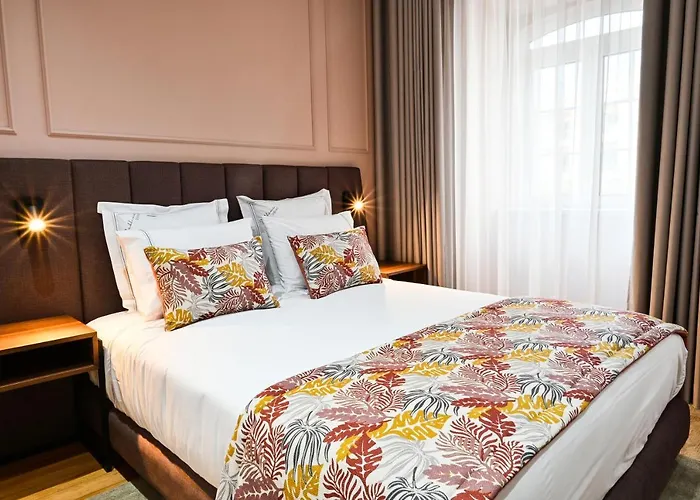 6/4 De Bed & Breakfast Lamego