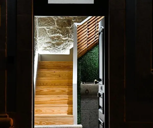 6/4 De Bed & Breakfast Lamego