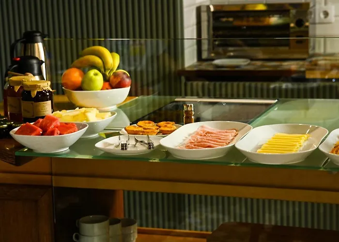 Bed & Breakfast 6/4 De