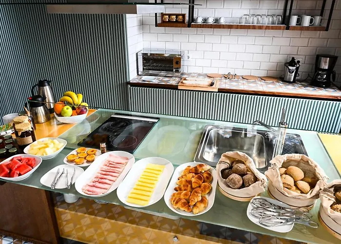 6/4 De Bed & Breakfast 3*