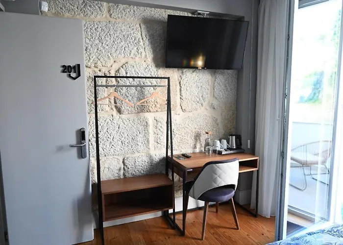 Bed & Breakfast 6/4 De Lamego